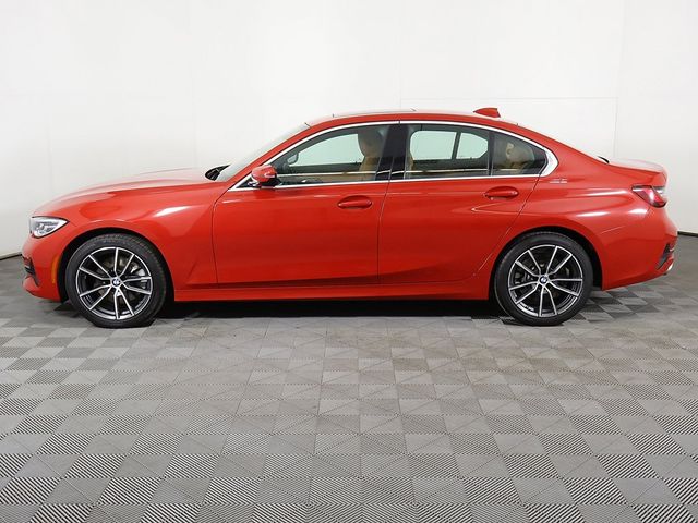 2022 BMW 3 Series 330i xDrive