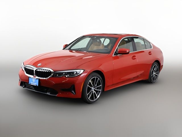 2022 BMW 3 Series 330i xDrive