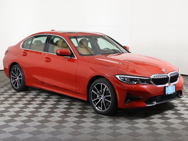 2022 BMW 3 Series 330i xDrive