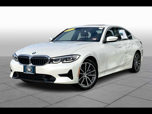 2022 BMW 3 Series 330i xDrive