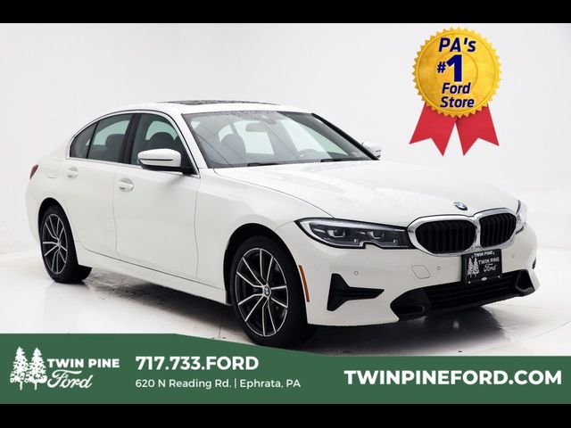 2022 BMW 3 Series 330i xDrive