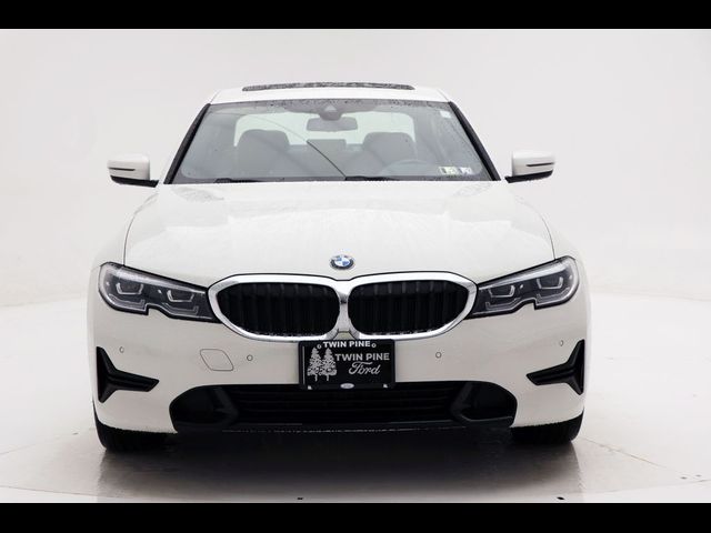 2022 BMW 3 Series 330i xDrive