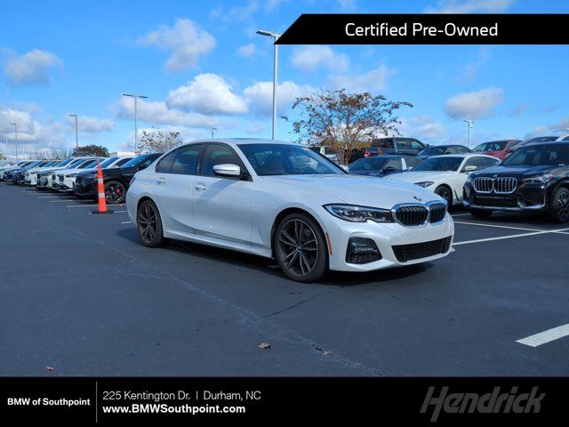 2022 BMW 3 Series 330i xDrive