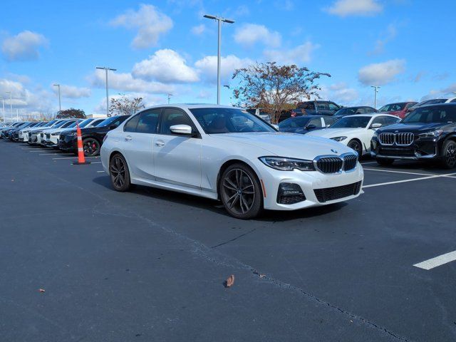 2022 BMW 3 Series 330i xDrive