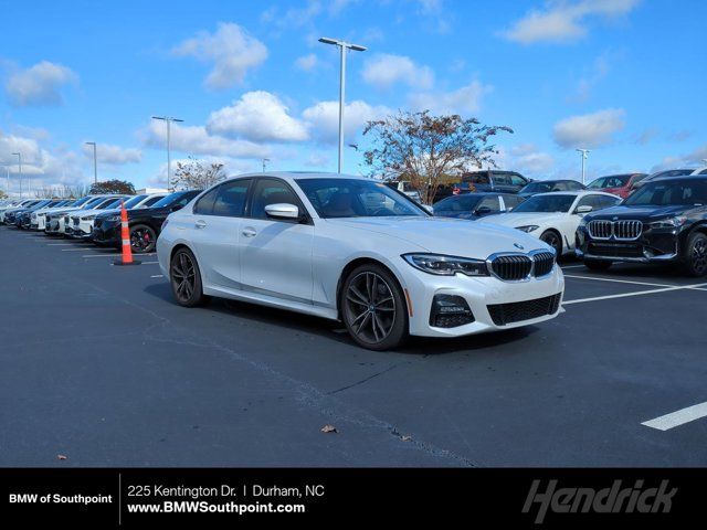 2022 BMW 3 Series 330i xDrive