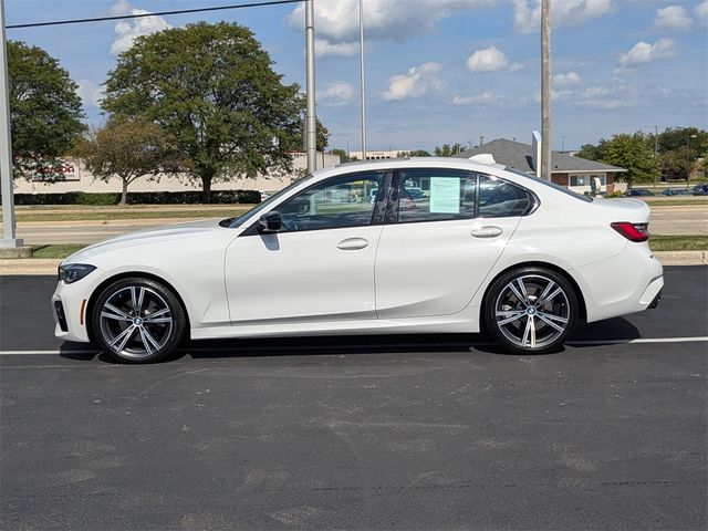 2022 BMW 3 Series 330i xDrive