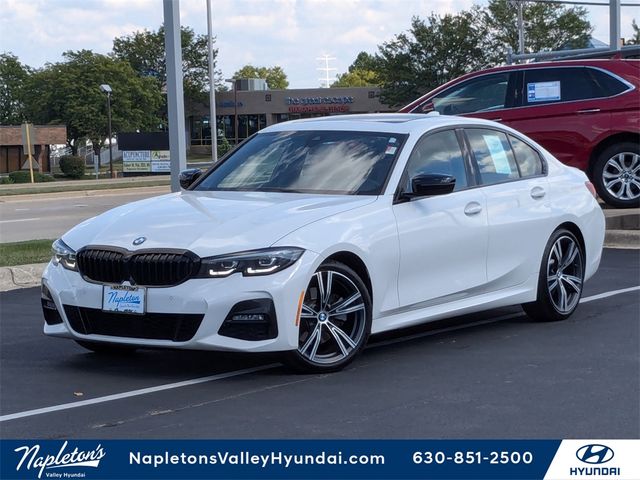 2022 BMW 3 Series 330i xDrive