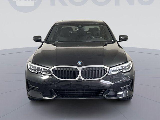 2022 BMW 3 Series 330i xDrive