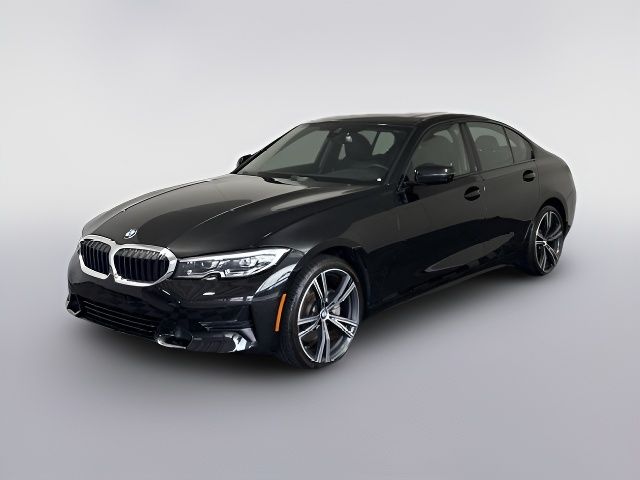 2022 BMW 3 Series 330i xDrive