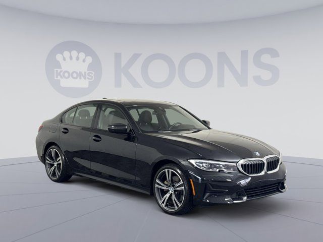 2022 BMW 3 Series 330i xDrive