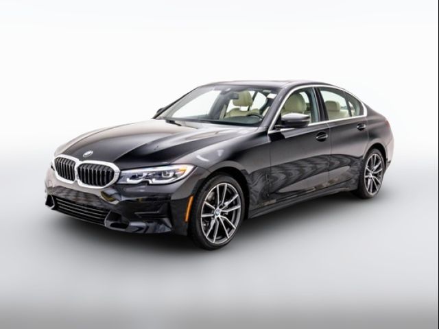 2022 BMW 3 Series 330i xDrive