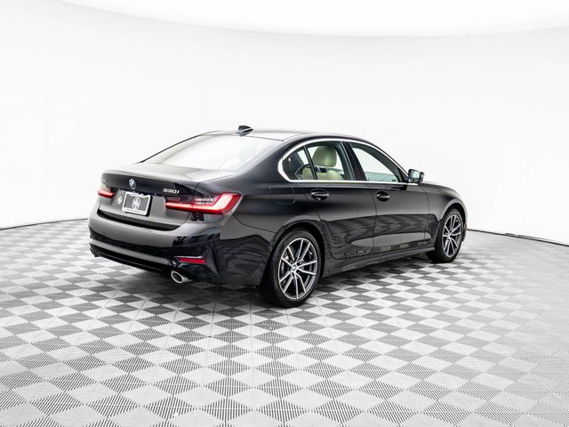 2022 BMW 3 Series 330i xDrive