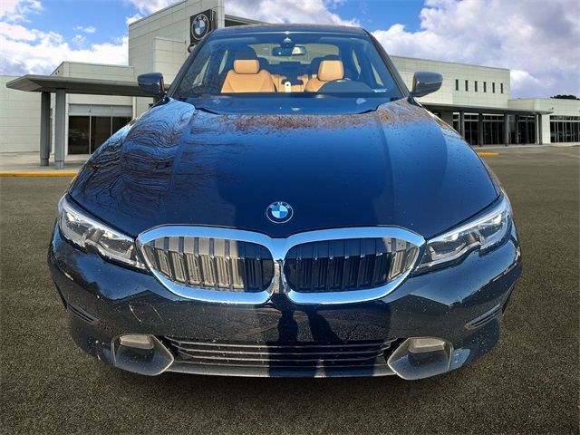 2022 BMW 3 Series 330i xDrive