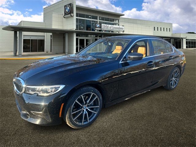 2022 BMW 3 Series 330i xDrive