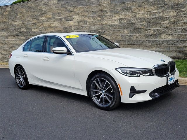 2022 BMW 3 Series 330i xDrive