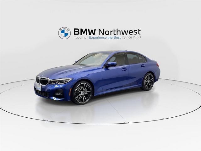 2022 BMW 3 Series 330i xDrive