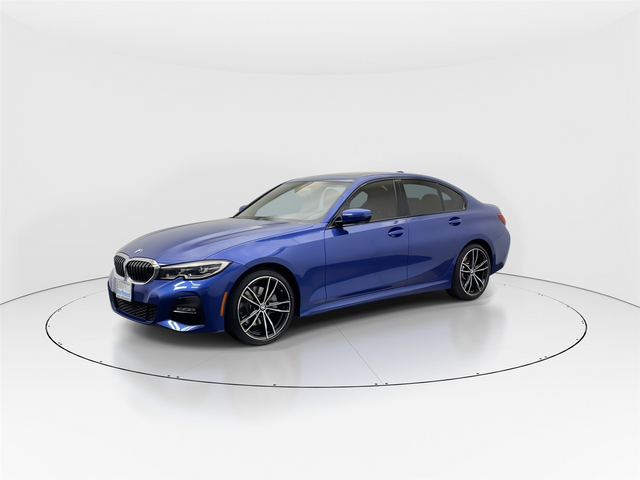 2022 BMW 3 Series 330i xDrive