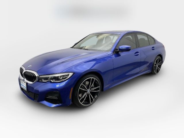 2022 BMW 3 Series 330i xDrive