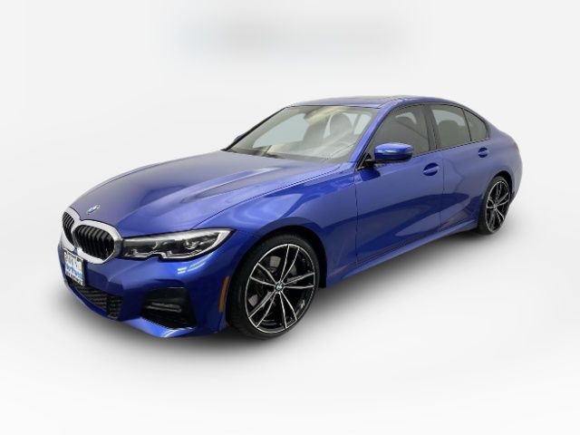 2022 BMW 3 Series 330i xDrive