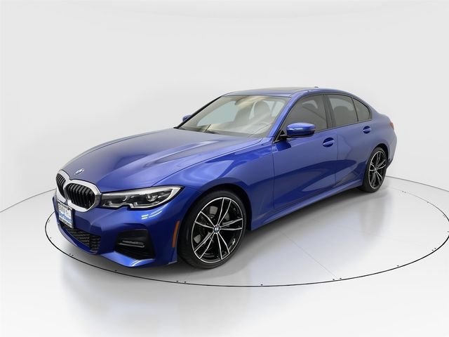 2022 BMW 3 Series 330i xDrive