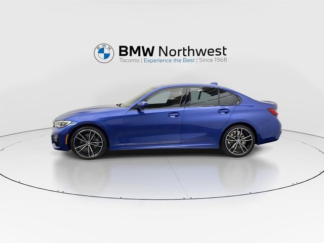 2022 BMW 3 Series 330i xDrive