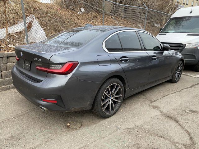 2022 BMW 3 Series 330i xDrive