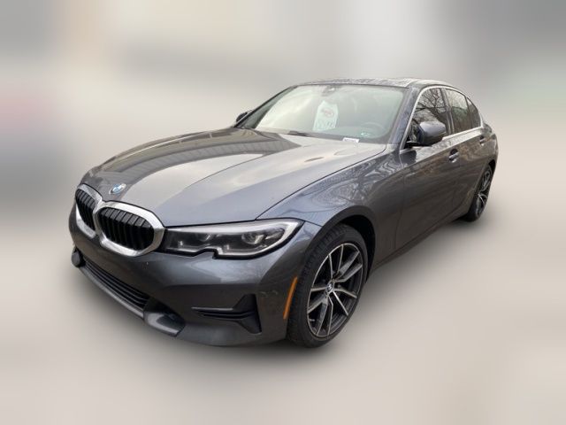 2022 BMW 3 Series 330i xDrive