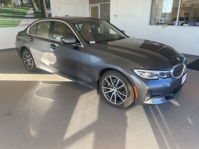 2022 BMW 3 Series 330i xDrive