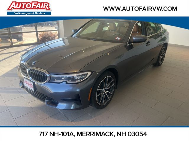 2022 BMW 3 Series 330i xDrive