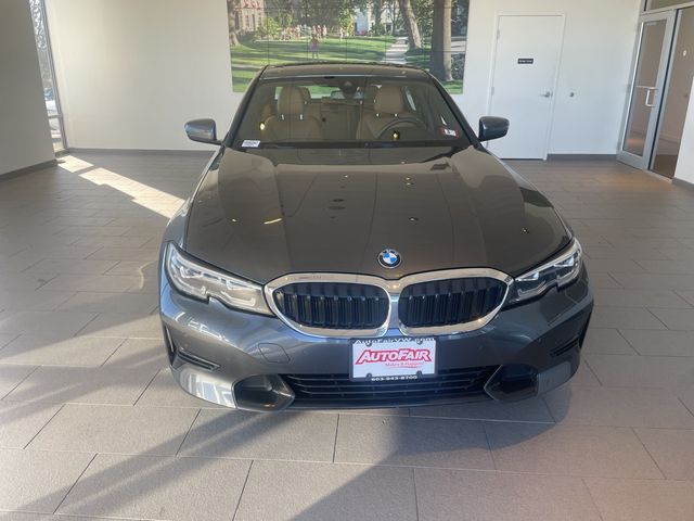 2022 BMW 3 Series 330i xDrive