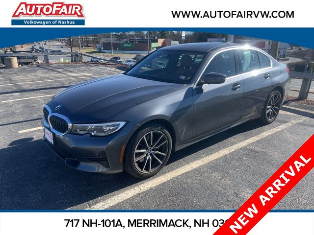 2022 BMW 3 Series 330i xDrive