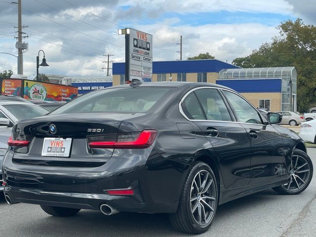 2022 BMW 3 Series 330i xDrive