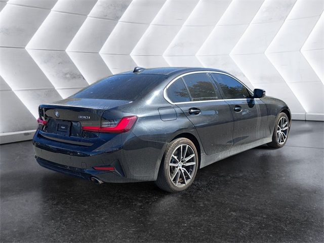 2022 BMW 3 Series 330i xDrive