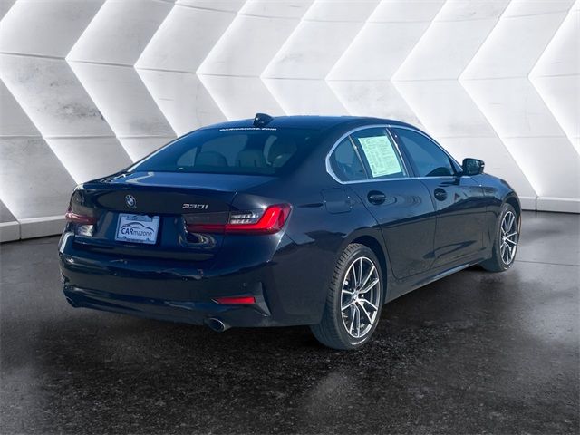 2022 BMW 3 Series 330i xDrive