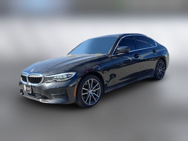 2022 BMW 3 Series 330i xDrive