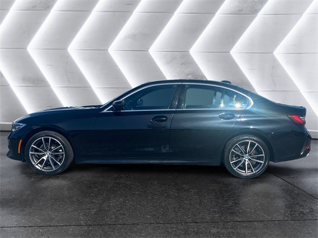 2022 BMW 3 Series 330i xDrive