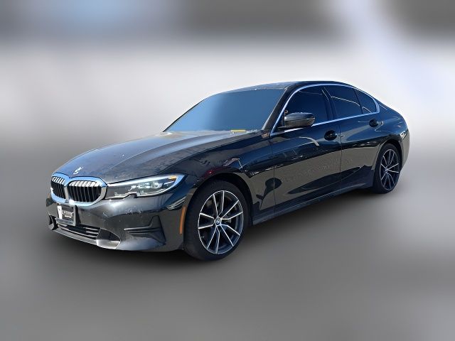 2022 BMW 3 Series 330i xDrive