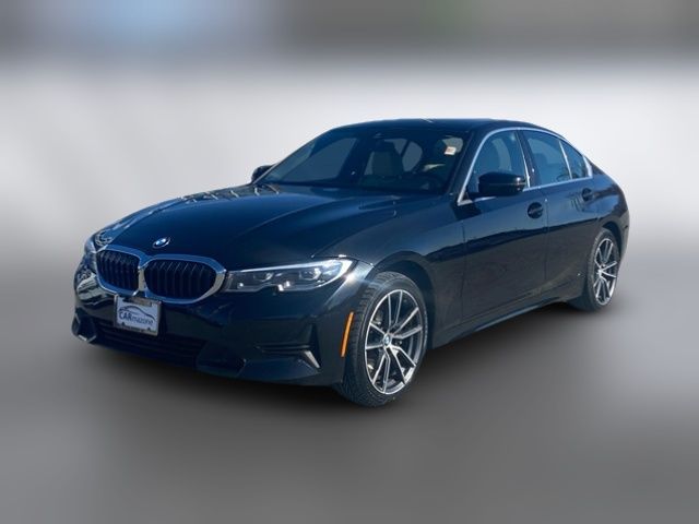 2022 BMW 3 Series 330i xDrive