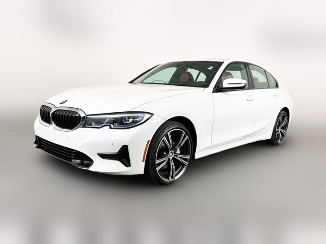 2022 BMW 3 Series 330i xDrive