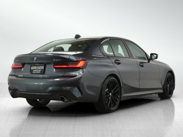 2022 BMW 3 Series 330i xDrive