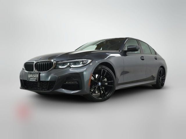 2022 BMW 3 Series 330i xDrive