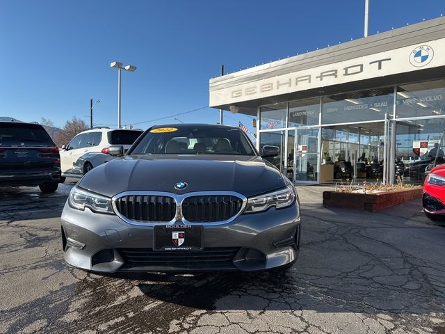 2022 BMW 3 Series 330i xDrive