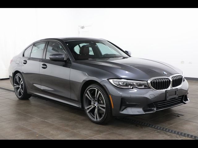 2022 BMW 3 Series 330i xDrive