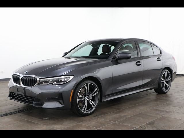 2022 BMW 3 Series 330i xDrive