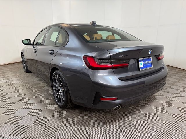 2022 BMW 3 Series 330i xDrive