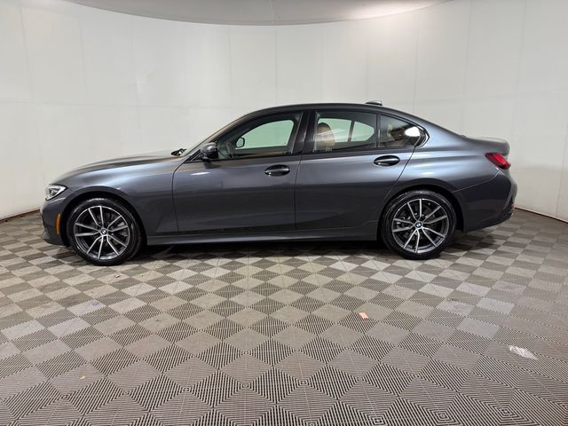 2022 BMW 3 Series 330i xDrive