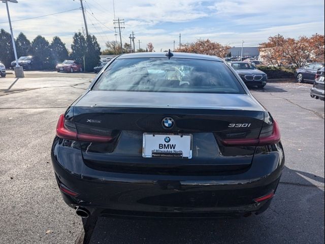 2022 BMW 3 Series 330i xDrive