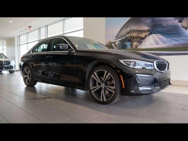 2022 BMW 3 Series 330i xDrive