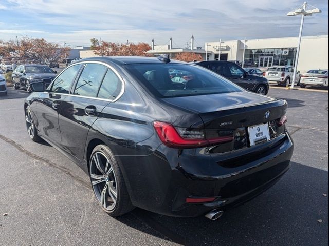 2022 BMW 3 Series 330i xDrive