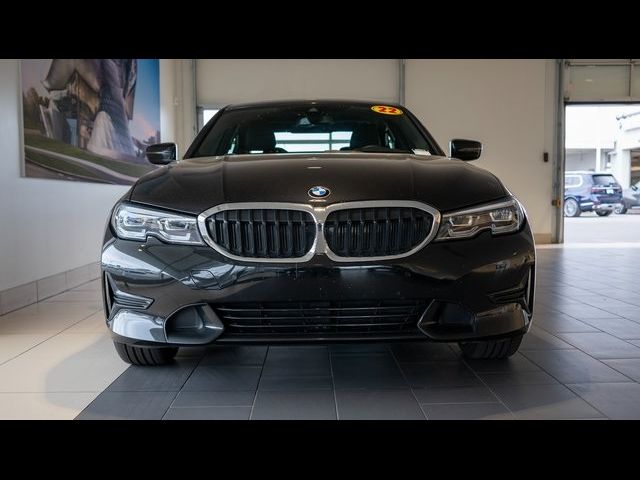 2022 BMW 3 Series 330i xDrive